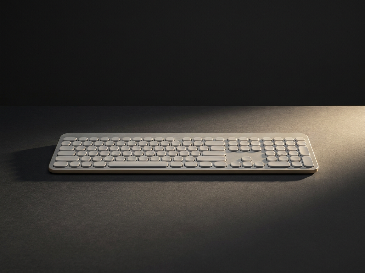 Apple Magic Keyboard with Touch ID