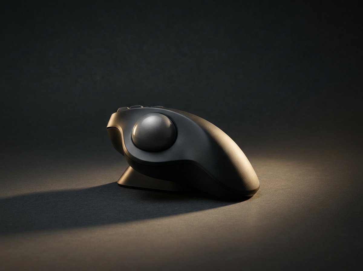 Logitech MX Ergo Plus Trackball