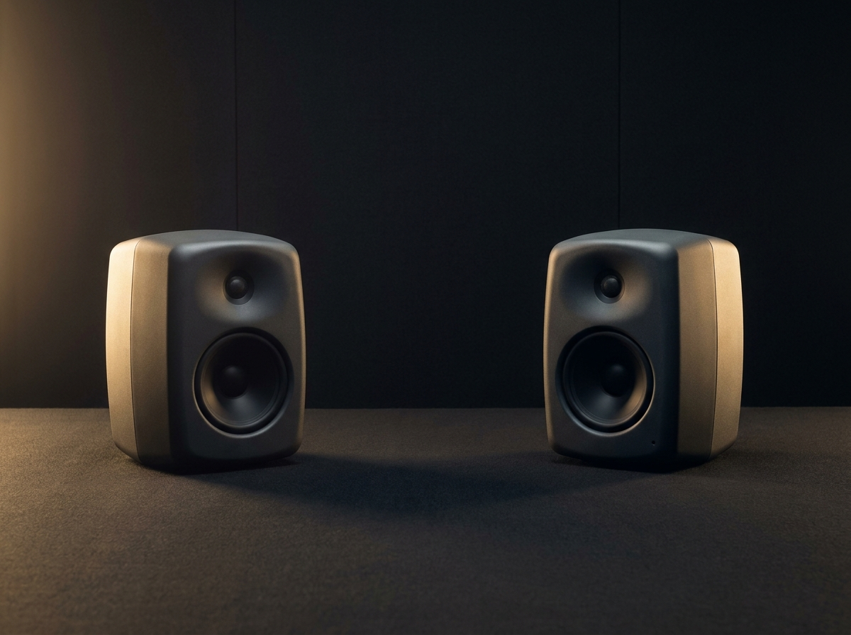 Neumann KH 120 II Studio Monitors