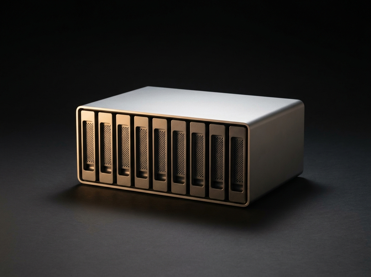 OWC ThunderBay 8 (96TB RAID)